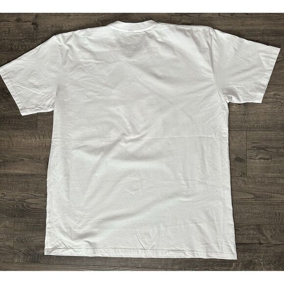 Born x Raised Los Angeles Kings Phantom White T Shirt Size 2XL - Picture 7 of 7